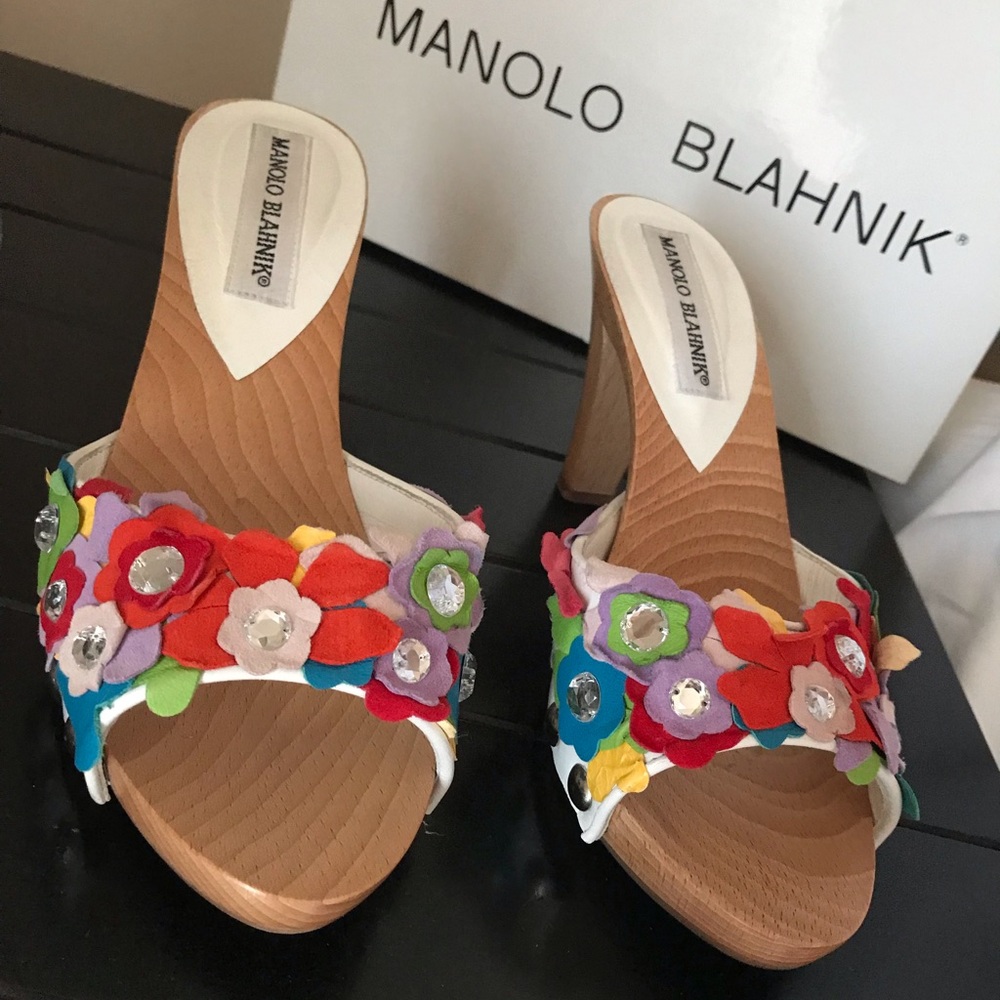 Manolo Blahnik Heels